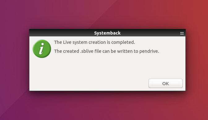 Backup Image And Convert .sblive to ISO File System Back | sTechalon.com